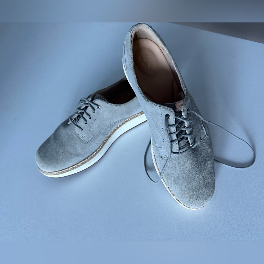 Loafers - blue